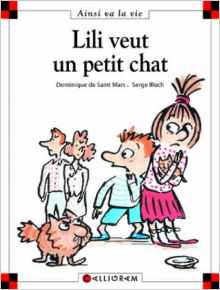 Lili veut un petit chat