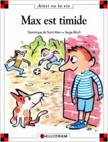 Max est timide
