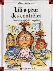 Lili a peur des contrôles