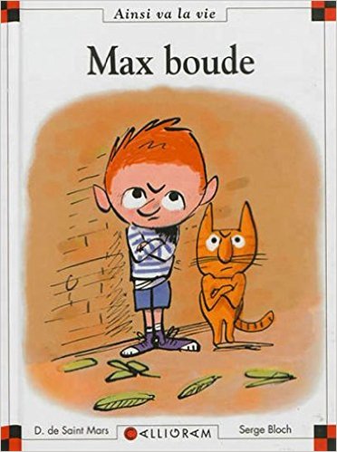 Max boude