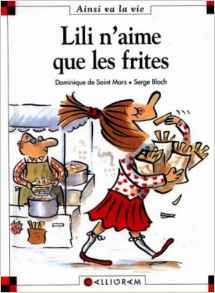 Lili n'aime que les frites