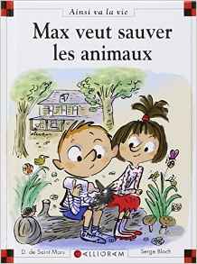 Max veut sauver les animaux
