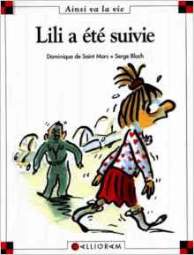 Lili a été suivie