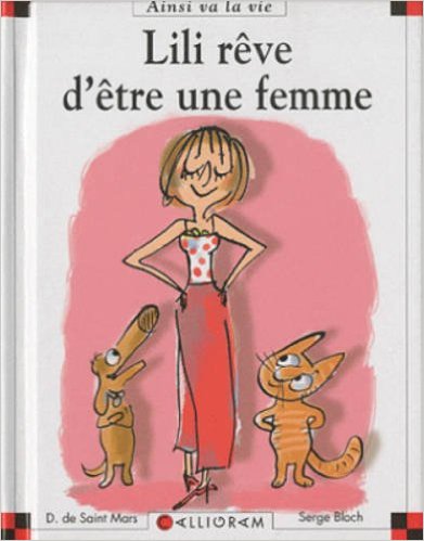 Lili rêve d'être une femme