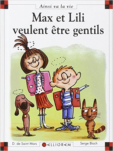 Max et Lili veulent être gentils