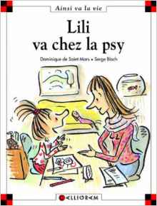 Lili va chez la psy