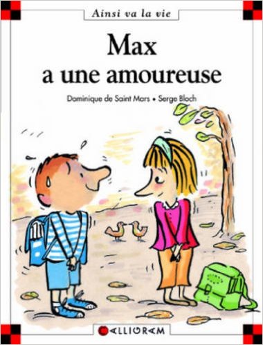 Max a une amoureuse