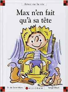 Max n'en fait qu'à sa tête