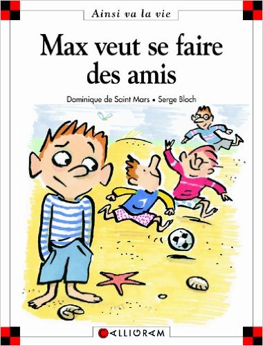 Max veut se faire des amis