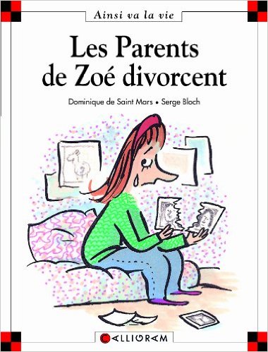 Les parents de Zoé divorcent