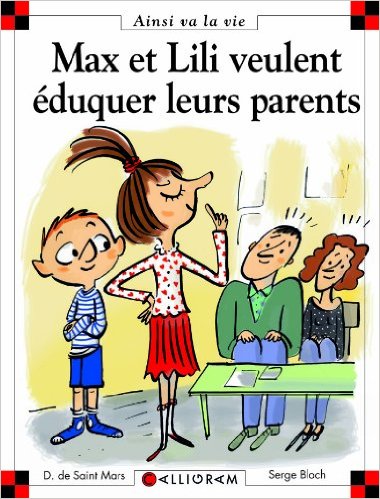Max et Lili éduquent leurs parents