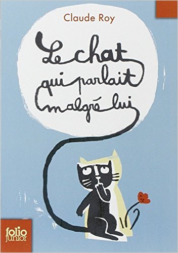 Le chat qui parlait malgré lui