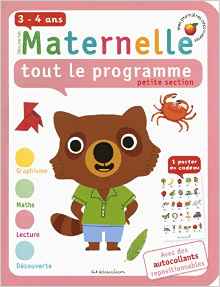 Tout le programme, petite section