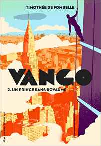 Vango (Tome 2-Un prince sans royaume)