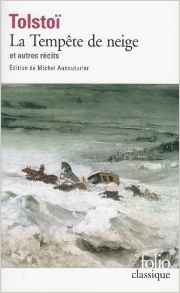 La Tempête de neige et autres récits