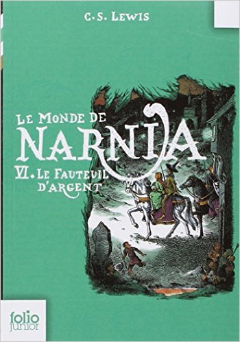 Le Monde de Narnia, VI : Le Fauteuil d'argent