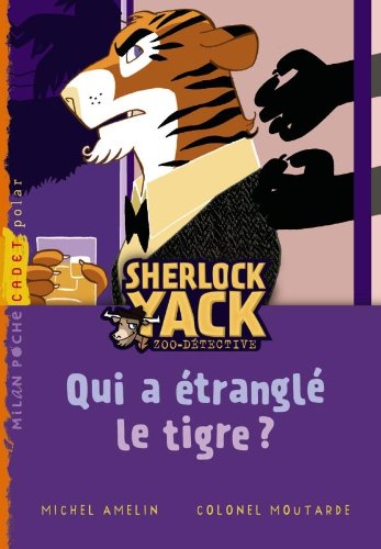SHERLOCK YACK                                                                                       