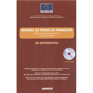 NIVEAU A2 POUR LE FRANCAIS / UN REFERENTIEL