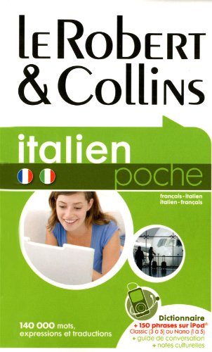 Dictionnaire Italien Français-Italien, Italien-Français
