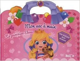 MON SAC DE PRINCESSE