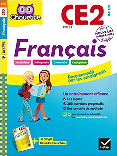 FRANCAIS CE2      