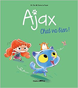 AJAX T.1 - CHAT VA BIEN !                                                                           