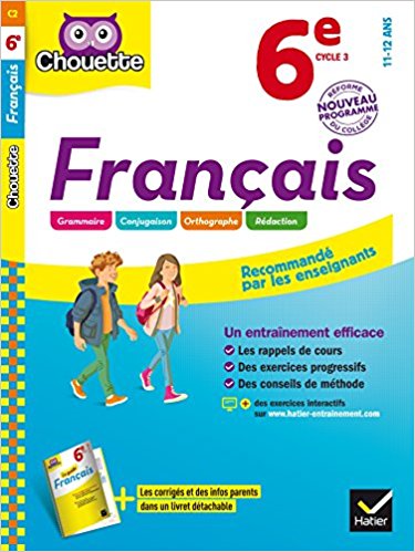 FRANCAIS 6E                                                                                         