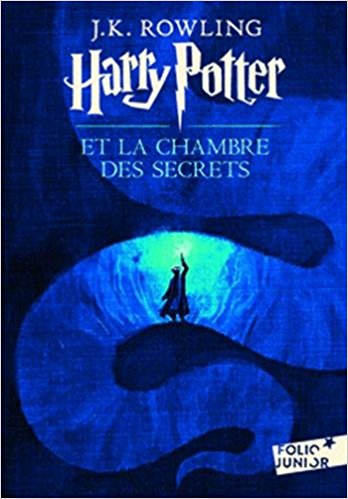 HARRY POTTER ET LA CHAMBRE DES SECRETS                                                              