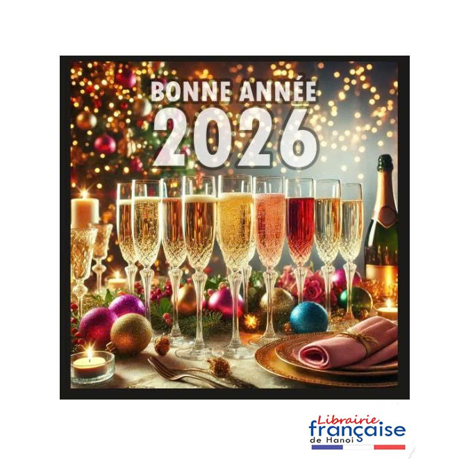Bonne Année 2026