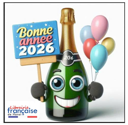 Bonne et Heureuse Année 2026