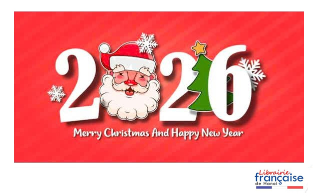 Joyeux Noel et Bonne Année 2026